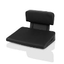 Електрическа клиновидна подложка за стол Medisana OL 350 Heated  Wedge Cushion with Lumbar Support