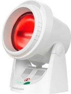 Инфрачервена лампа Medisana IR 850