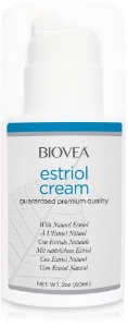 Естриол Крем 60ml BIOVEA ESTRIOL Cream with Natural Estriol 