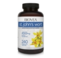 Жълт кантарион екстракт 450 mg  240 капс. BIOVEA  ST. JOHN'S WORT 