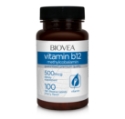 ВИТАМИН В12 МЕТИЛКОБАЛАМИН 500 µg 100 табл. BIOVEA VITAMIN B12 (Methylcobalamin)