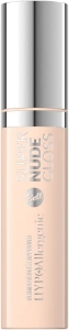 Гланц за устни 4.7g Bell HYPOAllergenic Super Nude Gloss 01  Dew