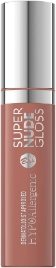 Гланц за устни 4.7g Bell HYPOAllergenic Super Nude Gloss 04  Strips of wood