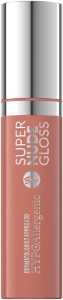 Гланц за устни 4.7g Bell HYPOAllergenic Super Nude Gloss 06  Misty Apricot