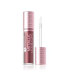 Червило течен метал 6g Bell HYPOAllergenic Metallic Liquid Lips 05	MEXICO CITY