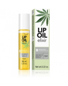 Детоксикиращ елексир за устни 6.5g  Bell Hypoallergenic  Lip Oil Elixir