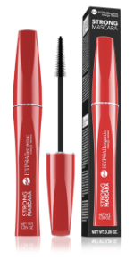 Интензивно  подчертаваща спирала 8g  Bell Hypoallergenic  Strong Mascara