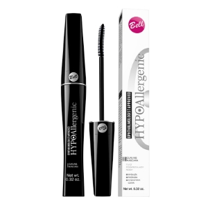 Спирала за  извиване и удължаване  9g  Bell Hypoallergenic Curling Mascara