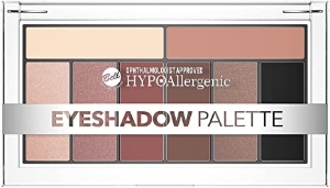 Палитра сенки  Bell Hypoallergenic  Eyeshadow Palette 01