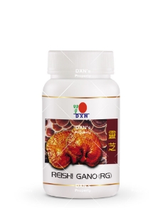  Рейши Гано 270 mg 30  капс.  Reishi Gano (RG)