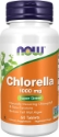 ХЛОРЕЛА 1000 mg 60 табл. NOW Foods Chlorella