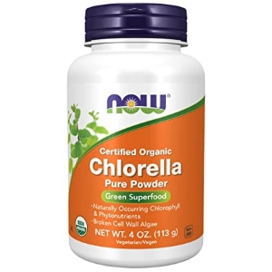 Хлорела пудра 113g Chlorella Powder Organic 
