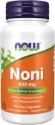 НОНИ 450 mg 90  вег.капс.  Now Foods  NONI
