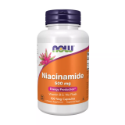 Ниацинамид  500 mg  90  вег.капс.  Now Foods  NIACINAMIDE (B-3)