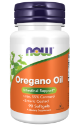 РИГАН МАСЛО 150mg 90 софтгел капс.  Now Foods  Oregano Oil Softgels