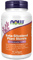 Растителните стероли Бета-Ситостерол 90 капс. NOW Foods Beta-Sitosterol Plant Sterols