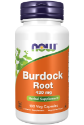 РЕПЕЙ КОРЕН 430 mg 100 вег. капс.  NOW Foods  Burdock Root