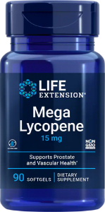 Ликопен 15 mg х 90 софтгел капс. Life Extension Mega Lycopene