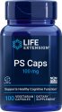 Фосфатидилсерин 100 mg  100 вег.капс. Life Extension  PS Caps