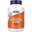 Глюкозамин и Метилсулфонилметан МСМ 120 вег.капс. NOW Foods Glucosamine & MSM (Vegetarian)