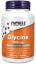 ГЛИЦИН  1000 mg  100 вег.капс.  NOW Foods   Glycine