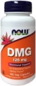 Диметилглицин 125 mg  100 вег.капс.  NOW Foods  DMG