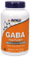 ГАБА Гама аминомаслена киселина пудра 170g  NOW Foods  GABA Powder