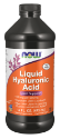 Течна Хиалуронова Киселина 473 ml  NOW Foods Hyaluronic Acid Liquid