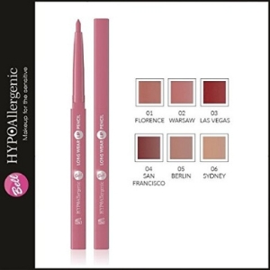 МОЛИВ ЗА УСТНИ ХИПОАЛЕРГЕНЕН 03 Bell HYPOAllergenic Long Wear Lip Pencil Natural