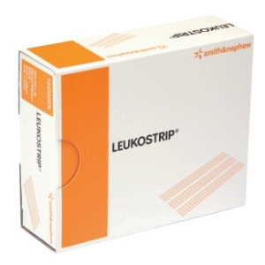 Превръзки за затваряне на рани 13mm x 102mm  LEUKOSTRIP  Wound Closure Strips