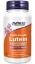Лутеин 20 mg  90 вег. капс. NOW Foods  Lutein Double Strength