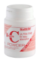 ВИТАМИН С НА ПРАХ 100 g Vitamin C 100% Pure Ultrafine Powder
