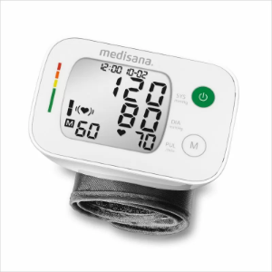 Апарат за измерване на кръвно налягане за китка Medisana BW 335 Wrist blood pressure monitor