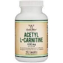 Ацетил L-Карнитин  1000 mg   120  капс.  Acetyl L-Carnitine (ALCAR) 