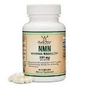 Никотинамид мононуклеотид  250 mg 60 капс.  Double Wood Supplements  NMN Nicotinamide Mononucleotide 