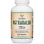 Астрагал (корен)   1000 mg 300 капс.   Double Wood Supplements  Astragalus