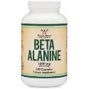 Бета Аланин 1500 mg 240 капс.  Double Wood Supplements  Beta Alanine