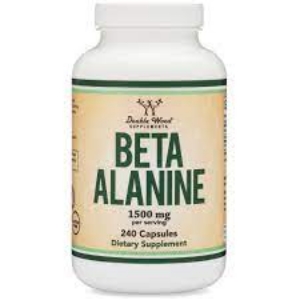 Бета Аланин 1500 mg 240 капс.  Double Wood Supplements  Beta Alanine
