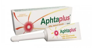 АФТАПЛЮС  ГЕЛ  10 ml    Aphtaplus  gel