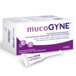 МУКОЖИН ГЕЛ 40  ml   Mucogyne vaginal gel
