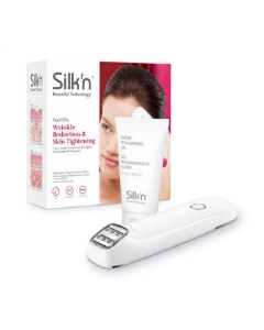 Уред за лифтинг и подмладяване + хиалуронов серум Silk'n FaceTite Intense nourishing hyaluronic serum