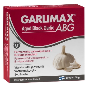 Гарлимакс  60  табл.   Garlimax® ABG