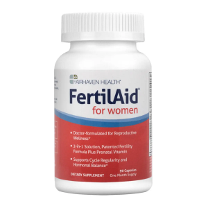 ФЕРТИЛ ЕЙД ЗА ЖЕНИ КАПС. Х 90 FertilAid for Women