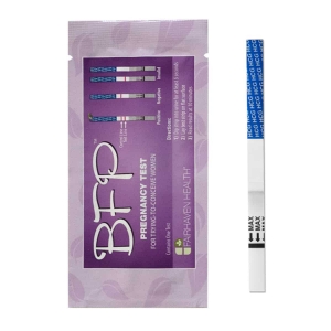 Ранна тест-лентичка за бременност    BFP   Pregnancy Test Strips