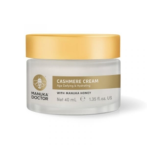 Анти-ейдж крем за лице с кашмир и мед от манука  40 ml   Manuka  Doctor  Skincare  Cashmere  Cream