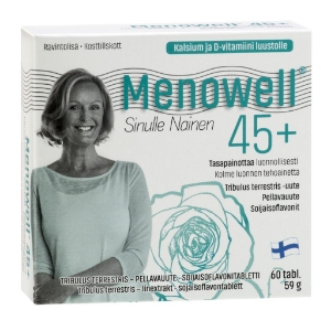 Меноуел   Салвия 60 табл.   Menowell®  Salvia