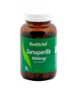 САРСАПАРИЛА 560 mg 60 табл.  HealthAid Sarsaparilla