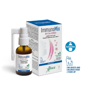 ИМУНОМИКС ЗАЩИТА СПРЕЙ ЗА УСТА 30  ml   IMMUNOMIX MOUTH DEFENCE