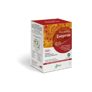 НАТУРА МИКС ЕНЕРГИЯ САШЕ Х 20   NATURA MIX ADVANCED ENERGY   ORODISPERSIBLE SACHETS