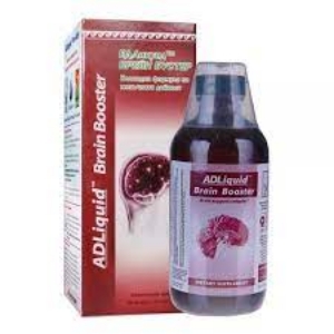 Колоидна формула за мозъчната дейност 237 ml   ADLiquid™Brain Booster